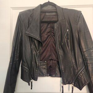 Blank NYC Faux Leather Jacket